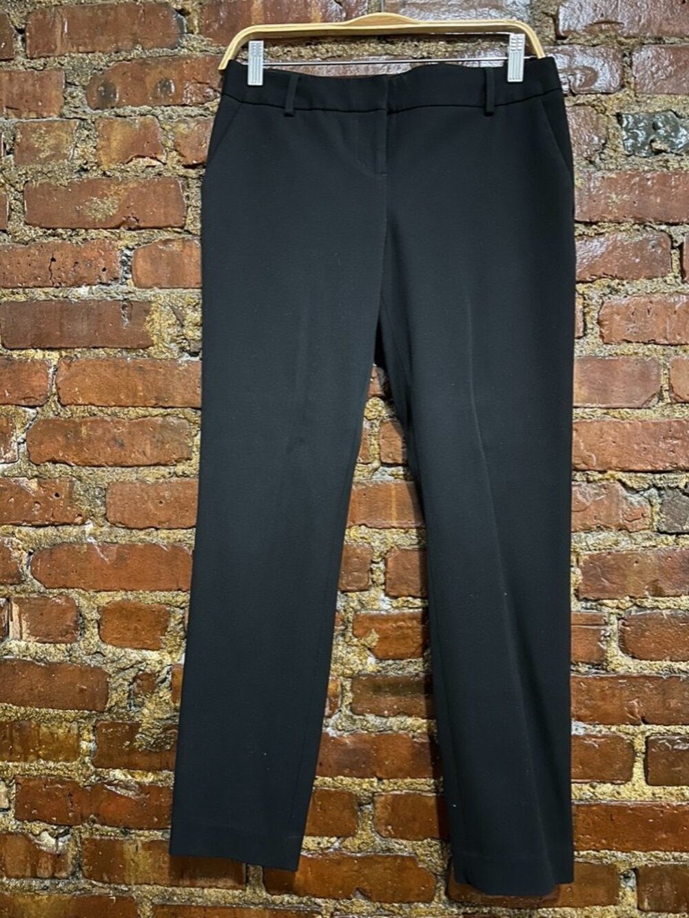 Express columnist black dress pants
